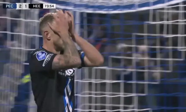 Samenvatting PEC Zwolle - Heerenveen 2-1