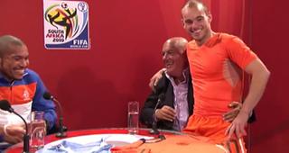 60 jaar Studio Sport: Hoogtepunten van Jack van Gelder