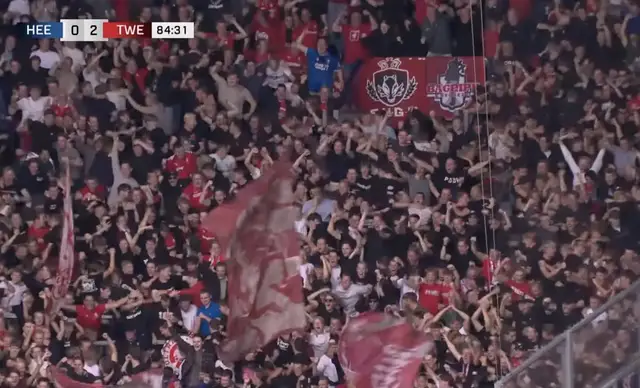 Samenvatting sc Heerenveen - FC Twente 1-2