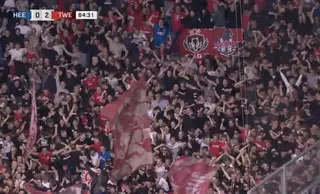 Samenvatting sc Heerenveen - FC Twente 1-2