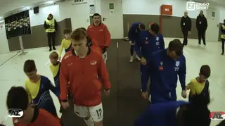 Samenvatting FC Drita - AZ 0-3