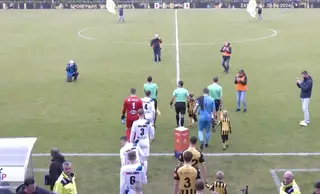 Samenvatting Rijnsburgse Boys - ACV 1-1 (alle goals)