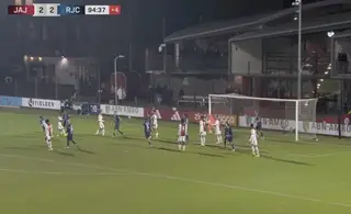 Samenvatting Jong Ajax - Roda JC 2-2