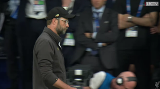 Zo vierde Jürgen Klopp de overwinning in de Champions League-finale