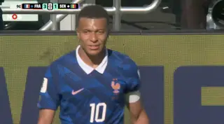 Samenvatting Frankrijk - Senegal 3-1 (WK 2026)