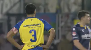 Samenvatting RKC Waalwijk - De Graafschap 1-4