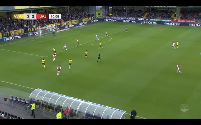 Samenvatting VVV-Venlo - Jong Ajax