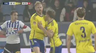 Samenvatting FC Eindhoven - SC Cambuur 3-3