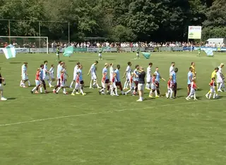 Samenvatting FC Groningen - FC Emmen 3-2 (oefenduel)