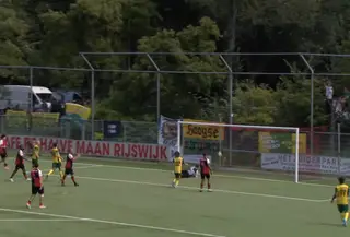 Samenvatting HVV Laakkwartier - ADO Den Haag 1-5