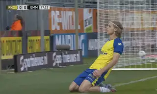 Samenvatting RKC Waalwijk - FC Emmen 5-0