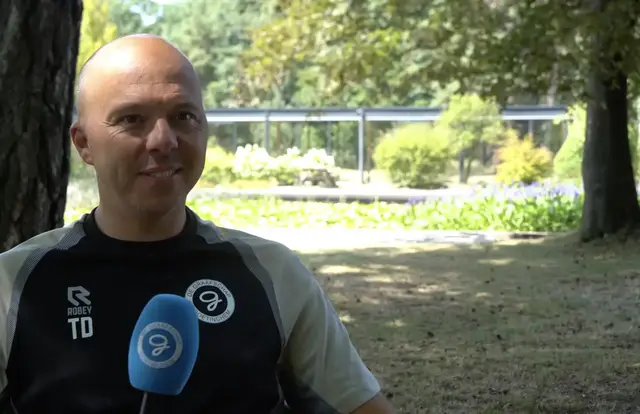 Duivenvoorden over zijn plannen met De Graafschap