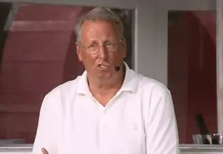 Chris Woerts: "Spelers hebben Slot een mes in rug gestoken!"