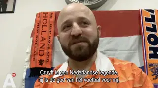 Australiër noemt zijn zonen Cruyff, Kluivert en Basten