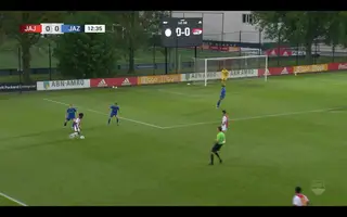 Samenvatting Jong Ajax - Jong AZ