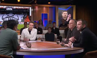 "Dat is een rare vraag aan Arne Slot"