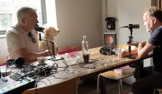 "Ik ben Ueda nu alweer vergeten"
