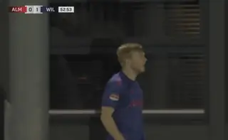 Samenvatting Almere City FC - Willem II 0-1 (Haen)