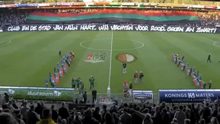 Voorbeschouwing NEC-Feyenoord