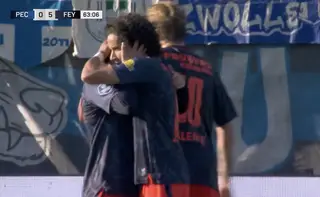 Samenvatting PEC Zwolle - Feyenoord 0-7