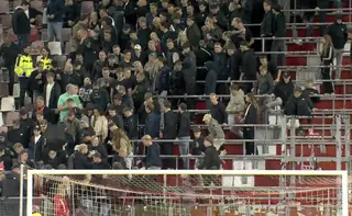 Samenvatting FC Utrecht - Go Ahead Eagles 1-3 (gestaakt)