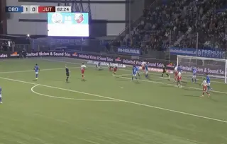 Samenvatting FC Den Bosch - Jong FC Utrecht 1-1