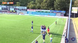 Samenvatting Jong Sparta Rotterdam - De Treffers (0-1)