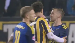 Samenvatting Vitesse - SC Cambuur 0-4