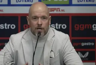 Erik ten Hag aangepakt na "schaamteloze" uitspraken