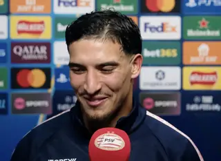 Driouech ziet jongensdroom uitkomen met PSV op Anfield