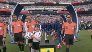 Samenvatting Frankrijk - Irak 3-0 (WK 2026)