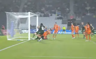 Samenvatting Ierland-Nederland 3-2 (WK-kwalificatie vrouwen)