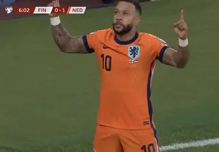 Samenvatting Finland - Nederland 0-2