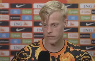Van Hecke na Nederland-Algerije: "Werk aan de winkel"