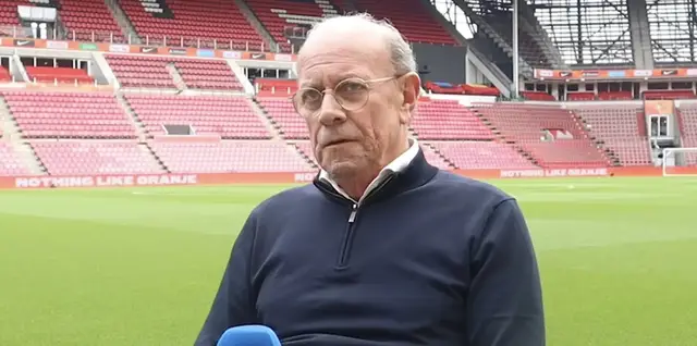 Het geheim achter PSV-trilogie: Huisvader en kapitein