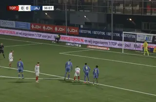Samenvatting TOP Oss - Jong Ajax 13-12-2024