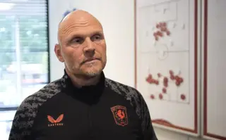 FC Twente tankt ondanks verlies vertrouwen