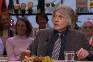 Derksen: "Ajax heeft niveau van Heerenveen, Groningen"