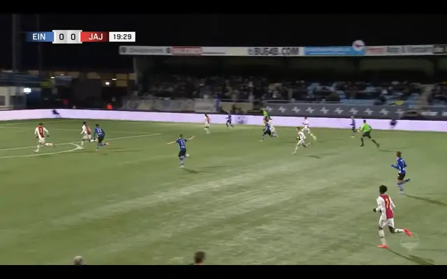 Samenvatting FC Eindhoven - Jong Ajax