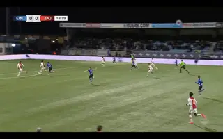Samenvatting FC Eindhoven - Jong Ajax