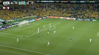 Samenvatting Oezbekistan - Colombia 1-3 (WK 2026)