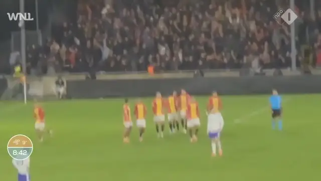 Sensationele Europa League-zege Go Ahead Eagles