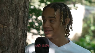 Xavi Simons over Neymar, Koeman en zijn beste positie