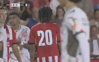 Samenvatting Jong PSV - FC Volendam 3-2