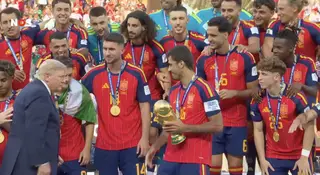 Samenvatting Spanje - Argentinië 1-0 (WK 2026 finale)