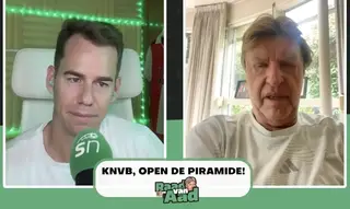 "KNVB, open die piramide en laat Jong Feyenoord toe!"