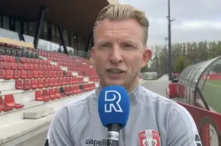 Dirk Kuijt lovend over Feyenoord en Van Persie