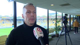 Edwin de Graaf nieuwe trainer Roda JC