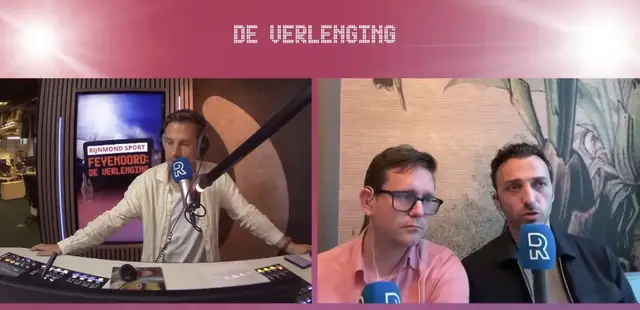 Waarom Targhalline nieuwe aanvoerder Feyenoord moet worden
