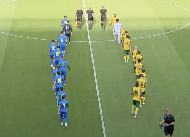 Samenvatting ADO Den Haag - Asteras Aktor FC 0-0